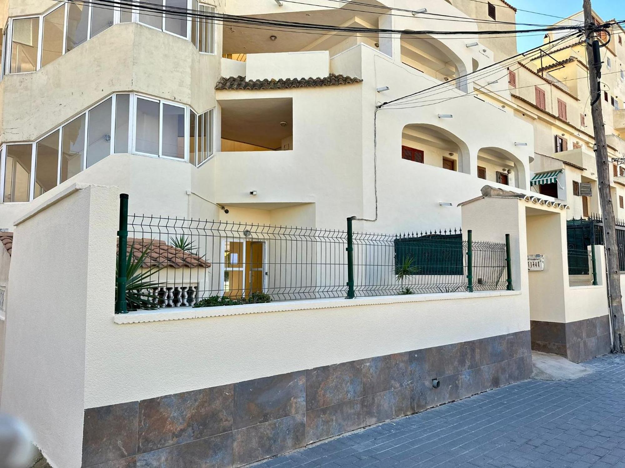 Apartment Santana -19 At Beach With Pool, Garage And Lift Торевьиа Экстерьер фото
